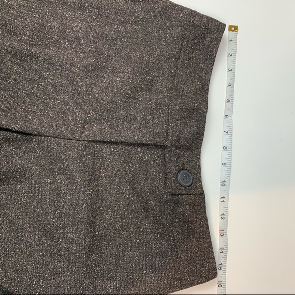 East 5th Secretly Slender Brown Dress pants - Picture 2 of 6